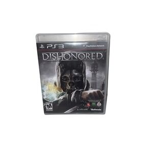 PlayStation‎ 3 PS3 (Sony PlayStation 3) Dishonered Game Complete w/ Manual